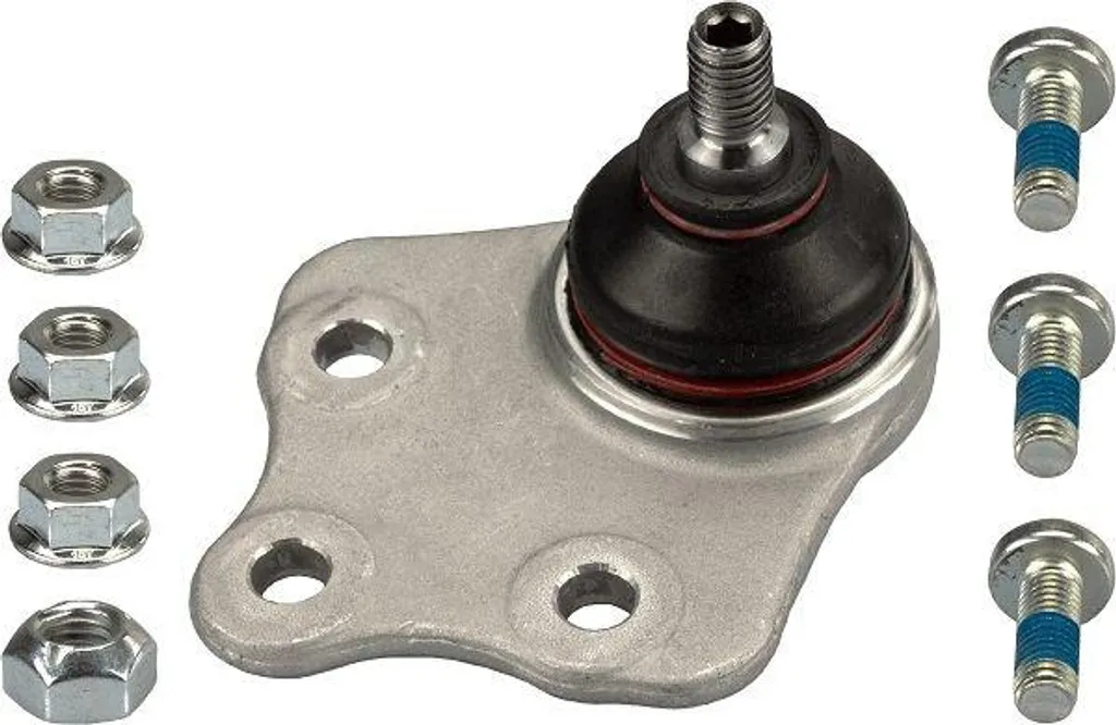 Supprimez les jeux de direction : Joint de suspension TRW A0003301007