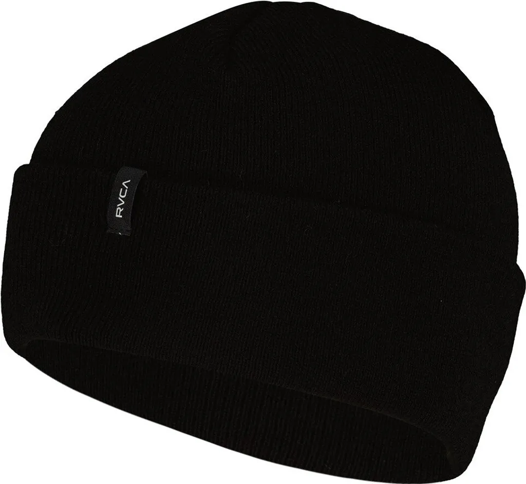 RVCA Essential Cap - Berretto Nero Uomo Originale Artist Network