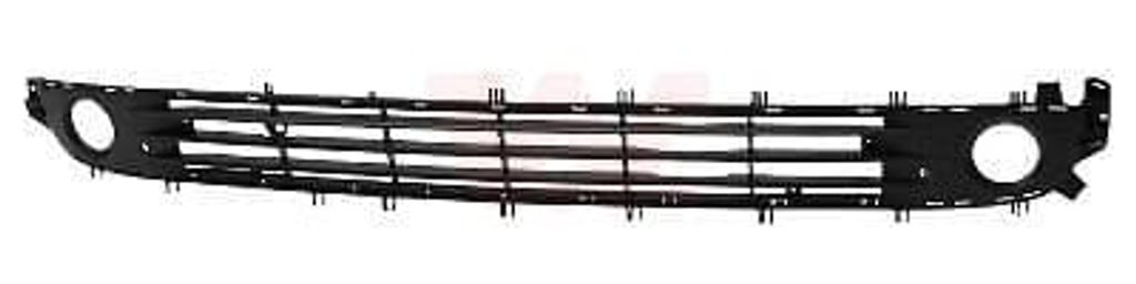 VAN WEZEL Lüftungsgitter Grill Stoßfänger für OPEL Corsa C Schrägheck (X01)