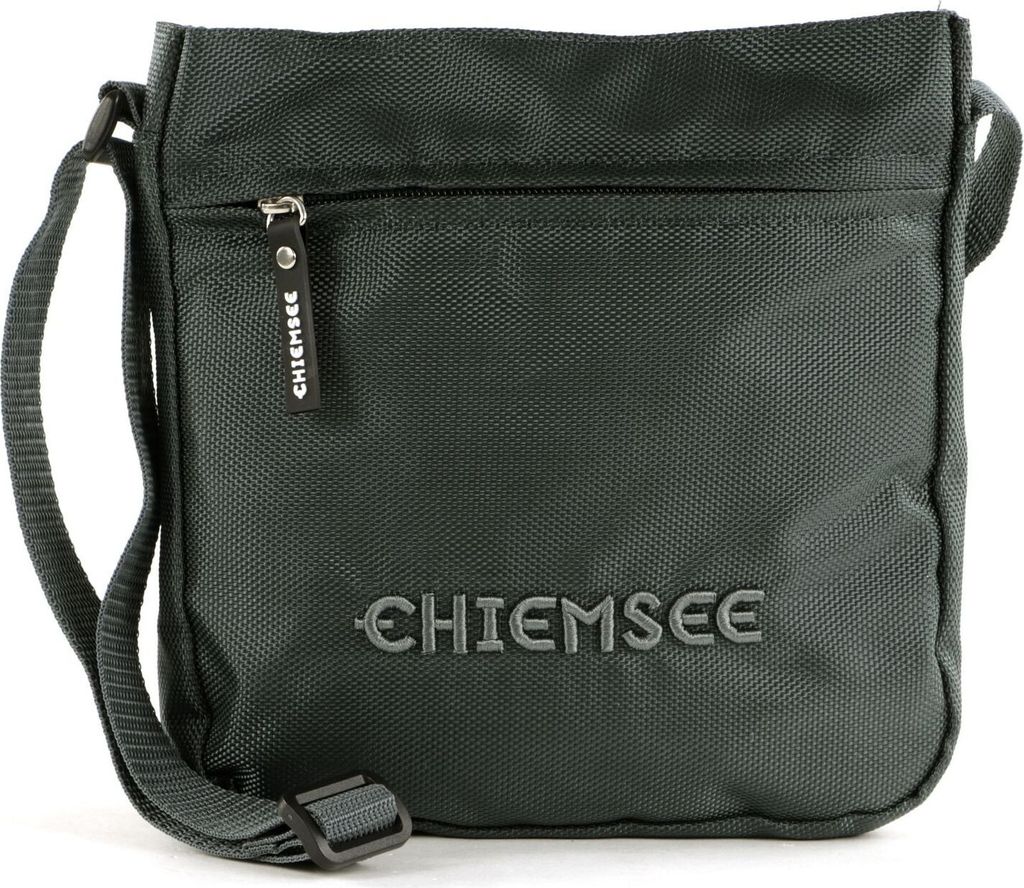 Chiemsee Umhängetasche Herren, Damen 021164 grau