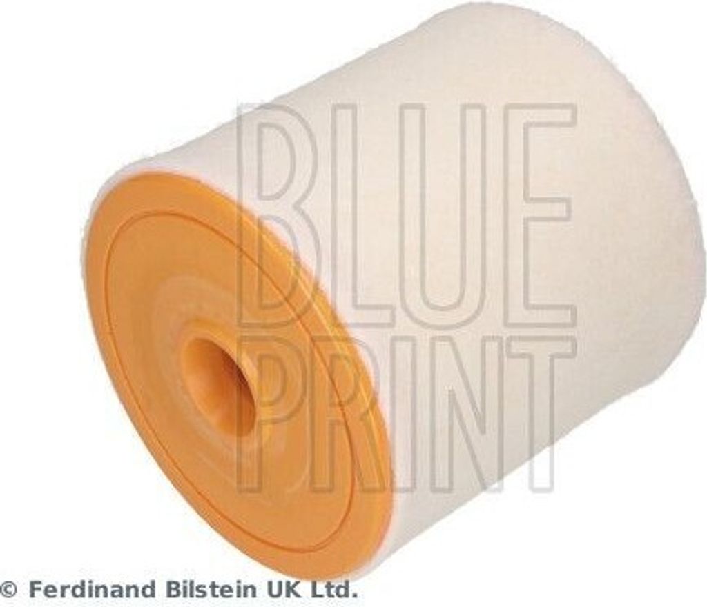 Luftfilter BLUE PRINT ADBP220127 für AUDI A6 Avant (4A5, C8) Filtereinsatz