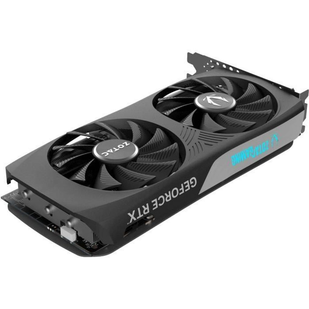 Zotac ZT-D40720E-10M Grafikkarte NVIDIA GeForce RTX 4070 Produktbild 4