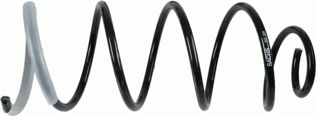 Ressort de Châssis Hélicoïdal SACHS 997 965 - Compatible C4 et 307 OE