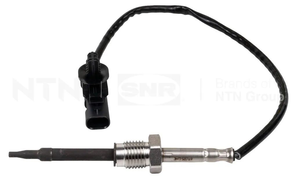 Capteur Gaz Échappement SNR EGT186.01 Haute Précision FIAT Ducato