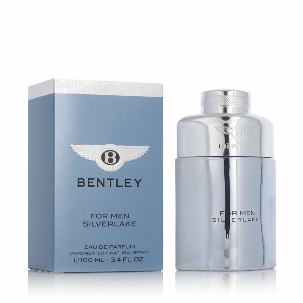 Bentley For Men Silverlake Eau De Parfum 100 ml (man) Produktbild 