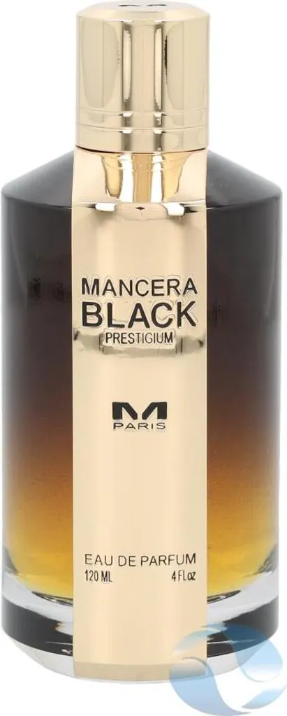 Profumo Mancera Black Prestigium - 120ml EDP Unisex per Lui e Lei