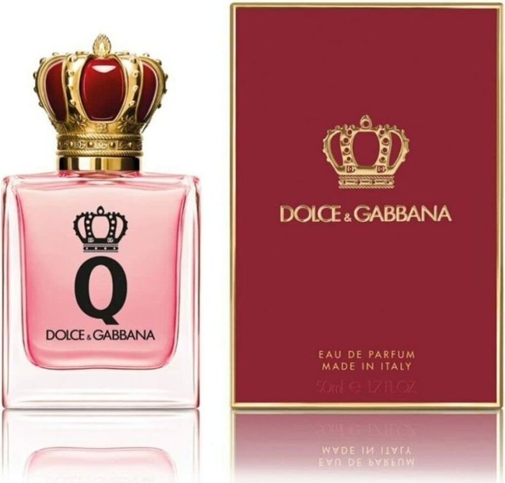 Dolce&Gabbana Q Edp 50Ml Zdjęcie produktu 