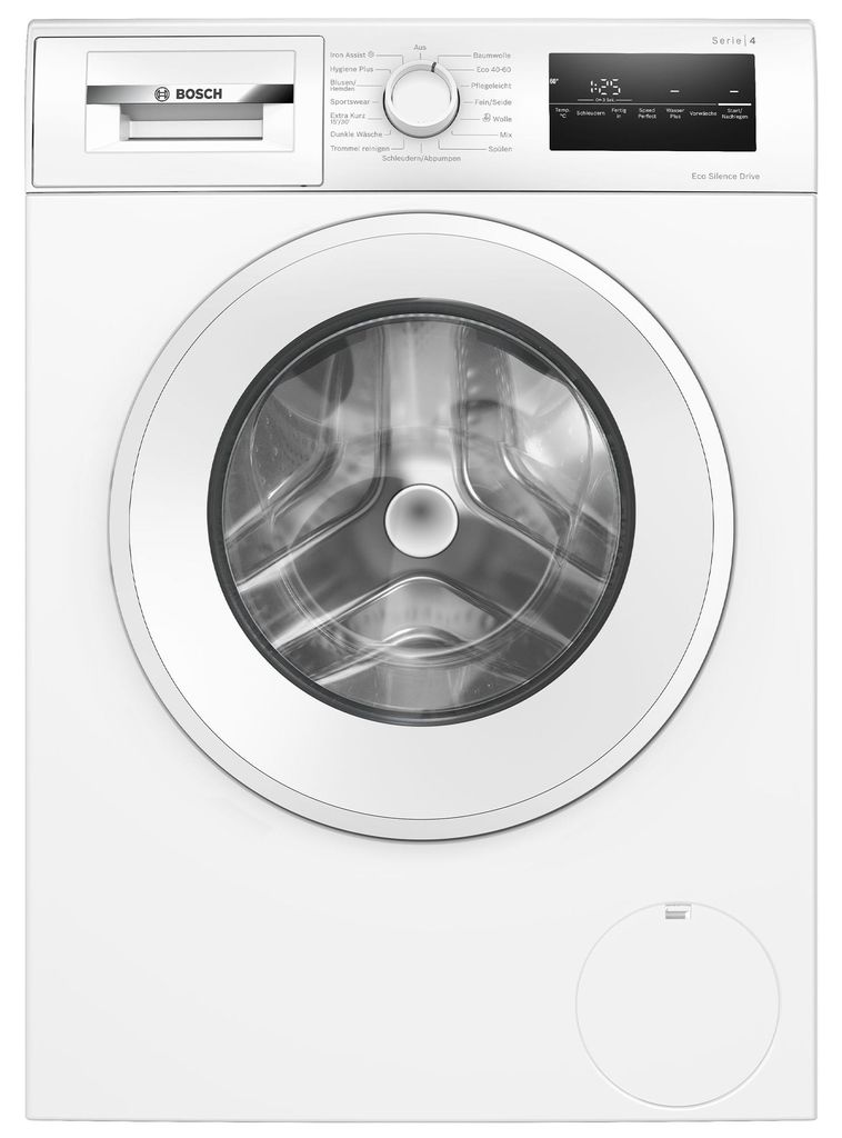 Bosch WAN28271 Waschmaschine 8kg Active Water Plus Speed Produktbild 