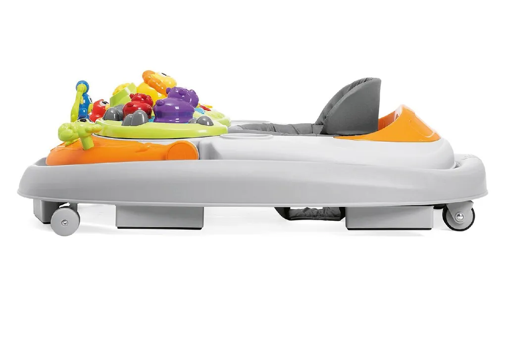 Trotteur Bébé Sécurisé Chicco Walky Talky avec Freins de Chute