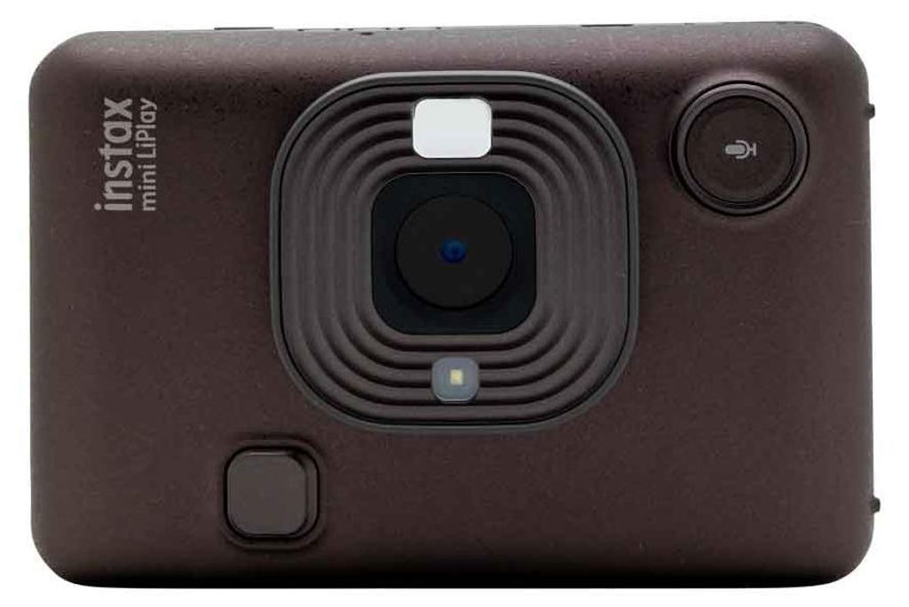 Fujifilm Instax mini LiPlay, 1/5", 2560 x 1920 Pixel, 86 x Produktbild 