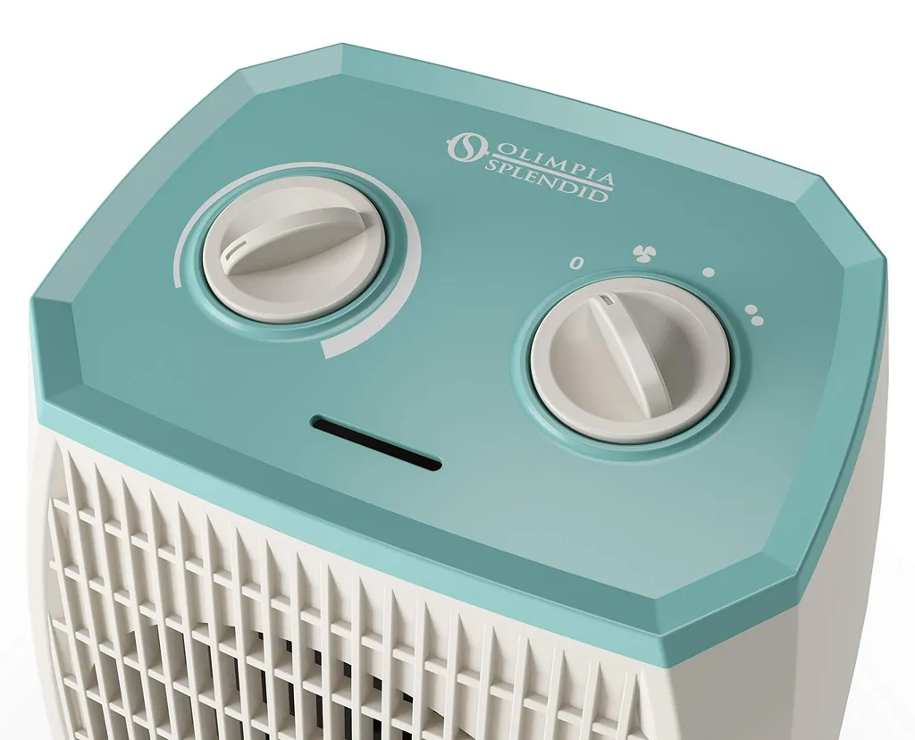 Chauffage Soufflant d'Appoint 2000W Olimpia Splendid Hot Pop Mobile