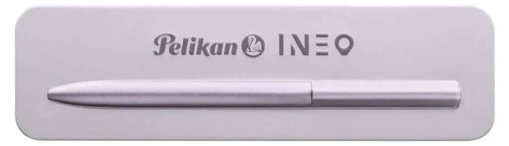 Pelikan Ineo Elements K6 Lavendel Scent Stylo Bille en Métal avec Étui