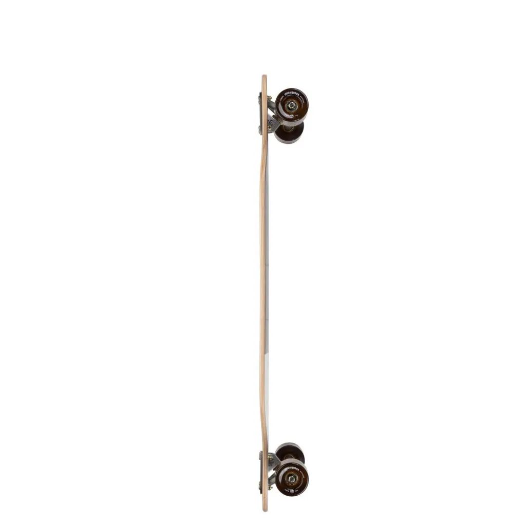 Planche de Longboard Drop-Through Arbor Axis 37 Solstice Lunar B4BC