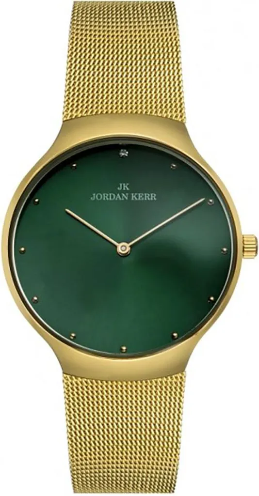 Montre business Jordan Kerr H8004 1 parfaite pour le bureau et soirée