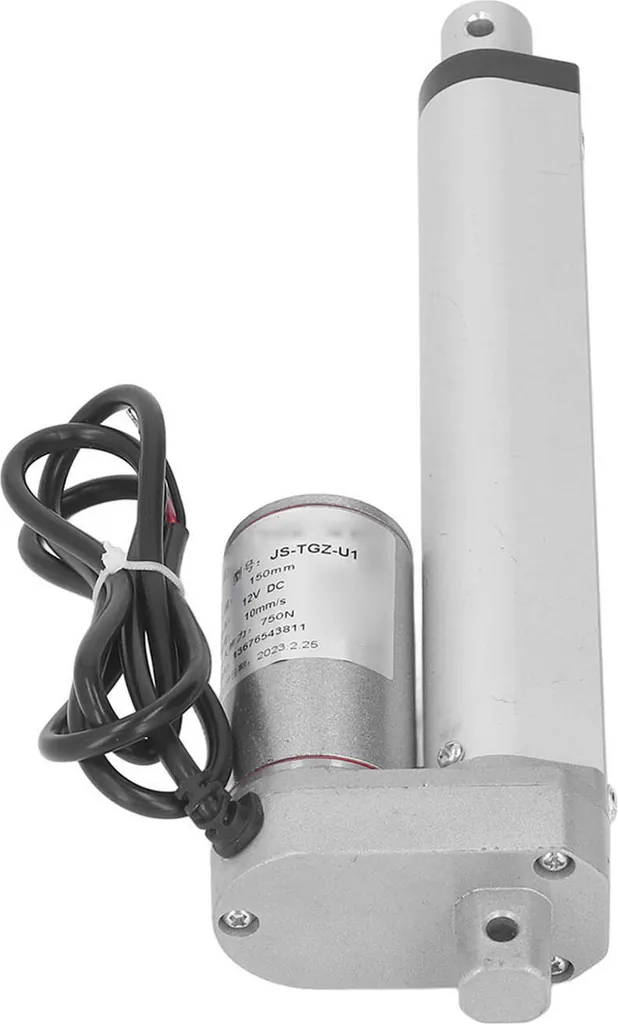 Actionneur 12V 750N Haute Performance avec Télécommande pour Levage