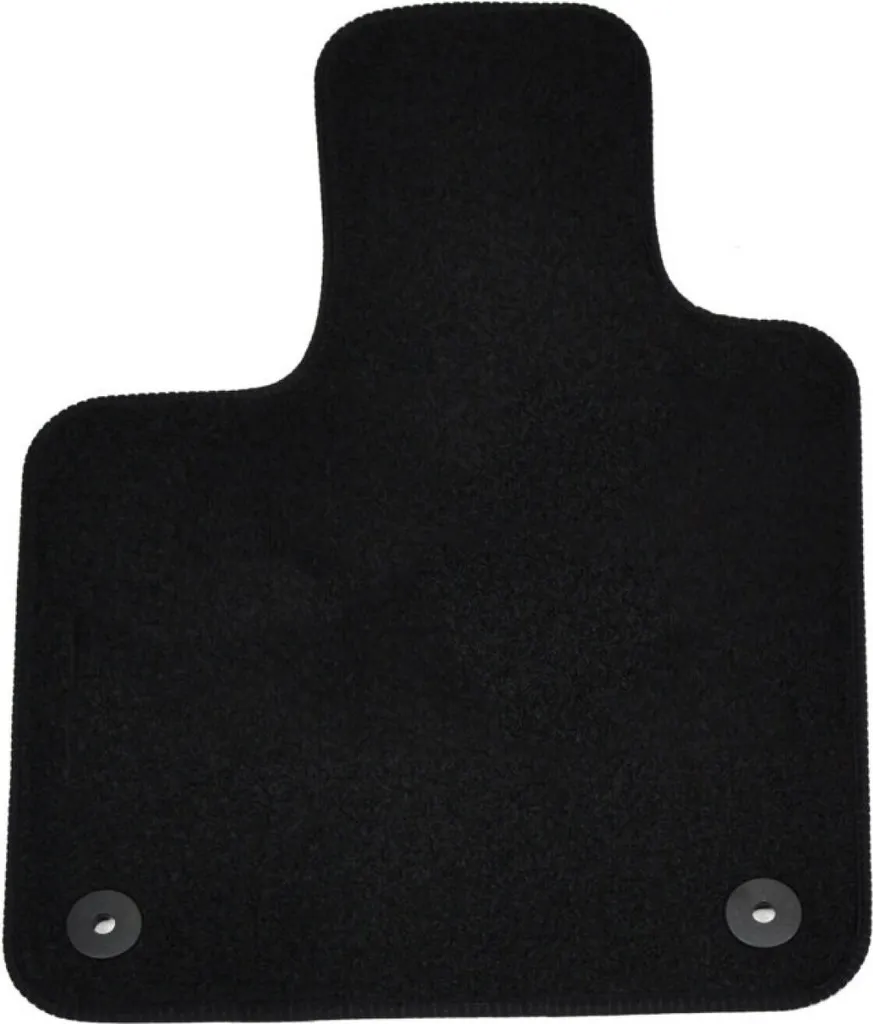 Tappetino Gomma FIAT 500e 2020+: Impermeabile, Anti-fango, Lavabile