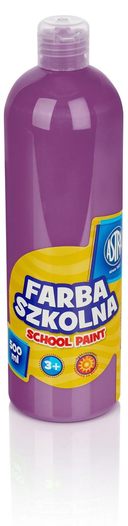 Astra Schulfarbe 500Ml. Pflaume 301112012
