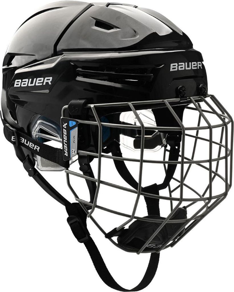 BAUER Reakt 65 Combo Helm Senior