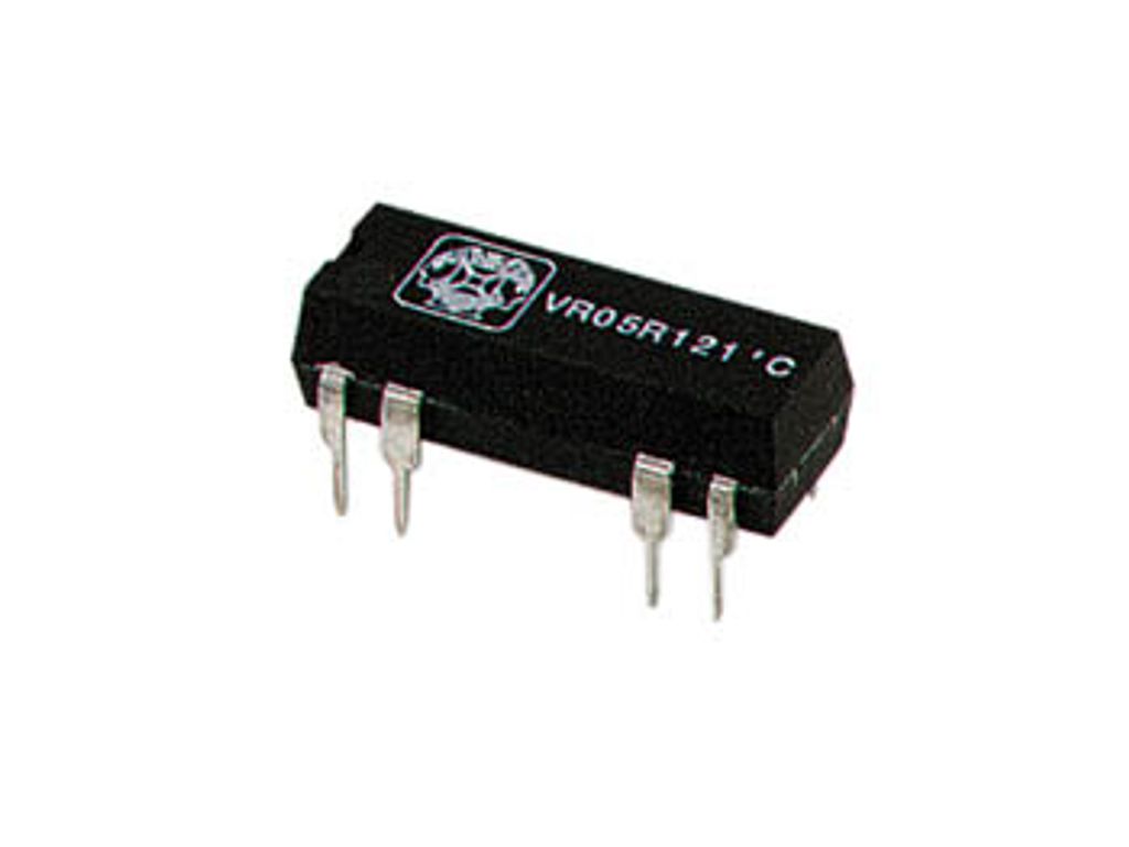 DIL-Relais 0,5A/10W MAX. 1 x Arbeit 12VDC VELLEMAN VR05R121A