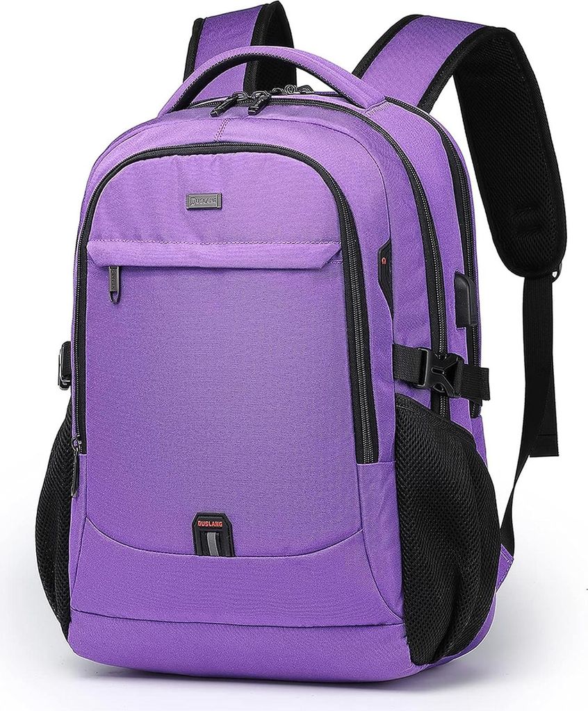 STILVORA Rucksacktaschen 18-Zoll, Multifunktionale Rucksack, Laptoptasche für Geschäftsreisen, mit Laptopfach, Organizer, Reise- und Arbeitstasch...