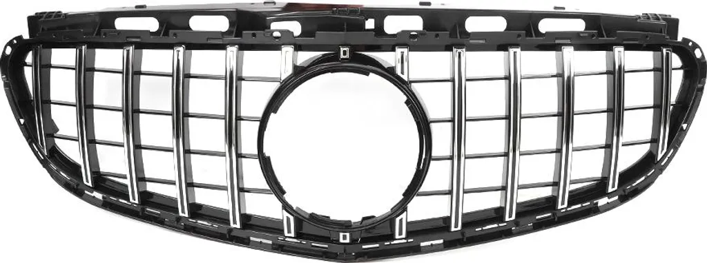 Calandre de Radiateur Style GT pour Mercedes W212 Berline et Break 13-15