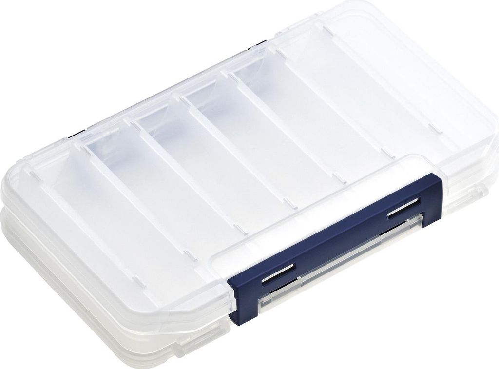 Meiho Reversible 100 Wobblerbox Produktbild 