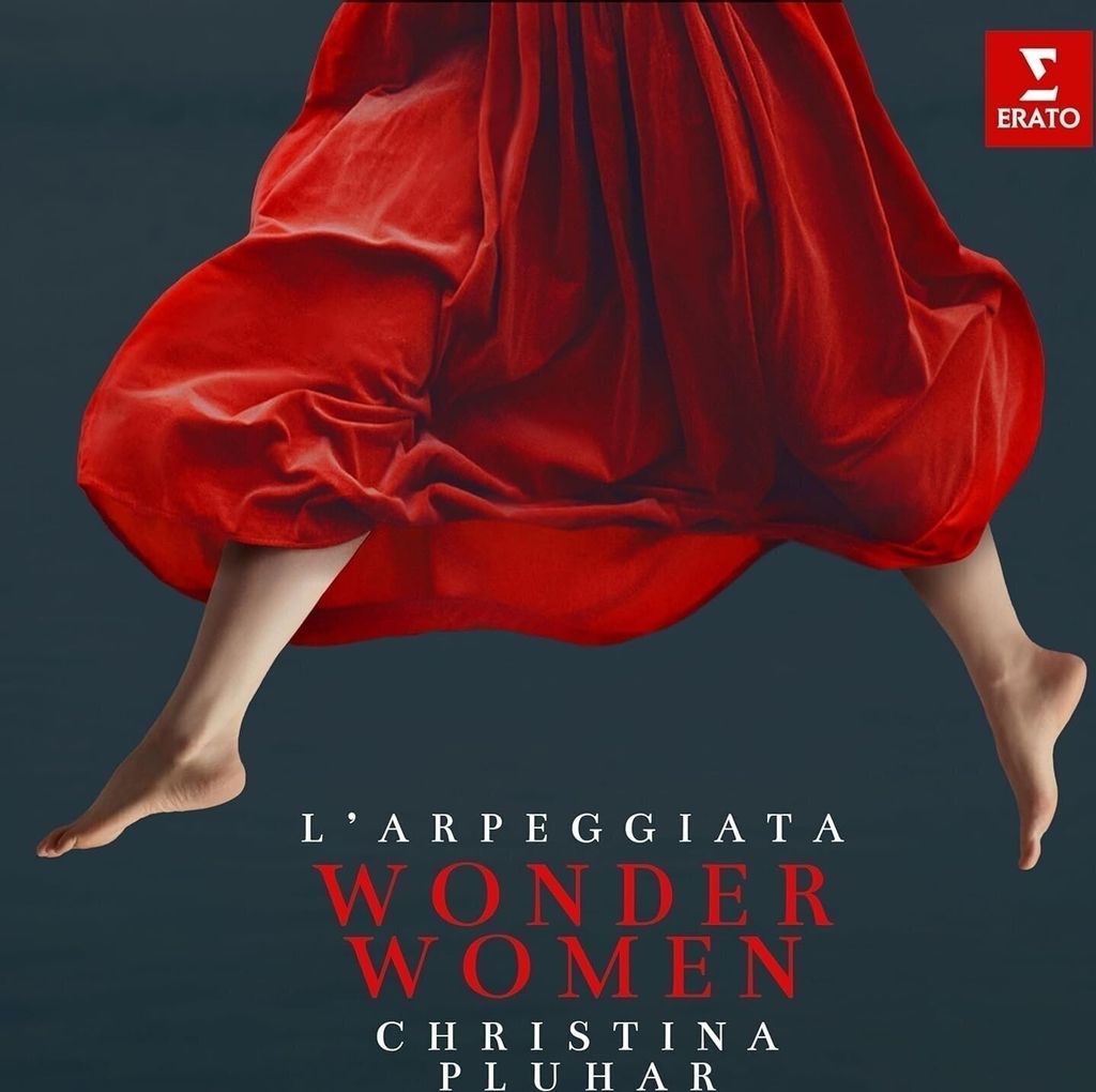 L'Arpeggiata • Christina Pluhar - Wonder Women (CD) Zdjęcie produktu 