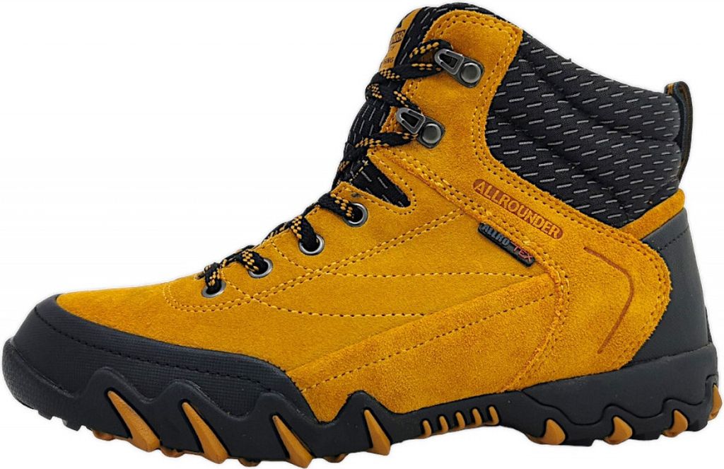 Allrounder by Mephisto NIGATA-TEX RUBBER 84/C. Damen Produktbild 8