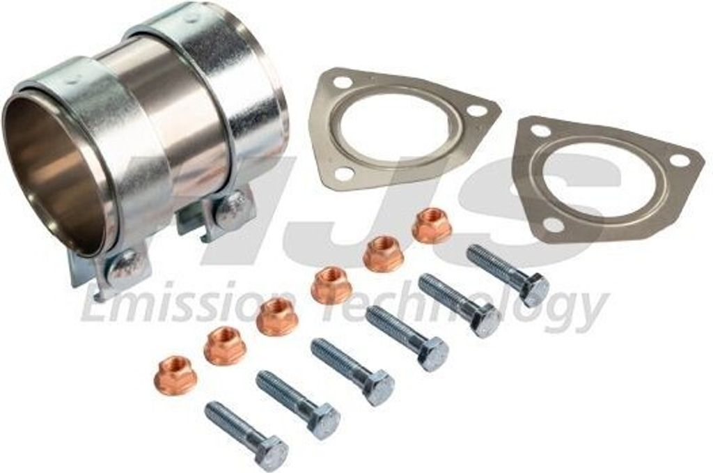 HJS Montagesatz Katalysator 82 11 3260 für AUDI A3 Schrägheck (8L1)