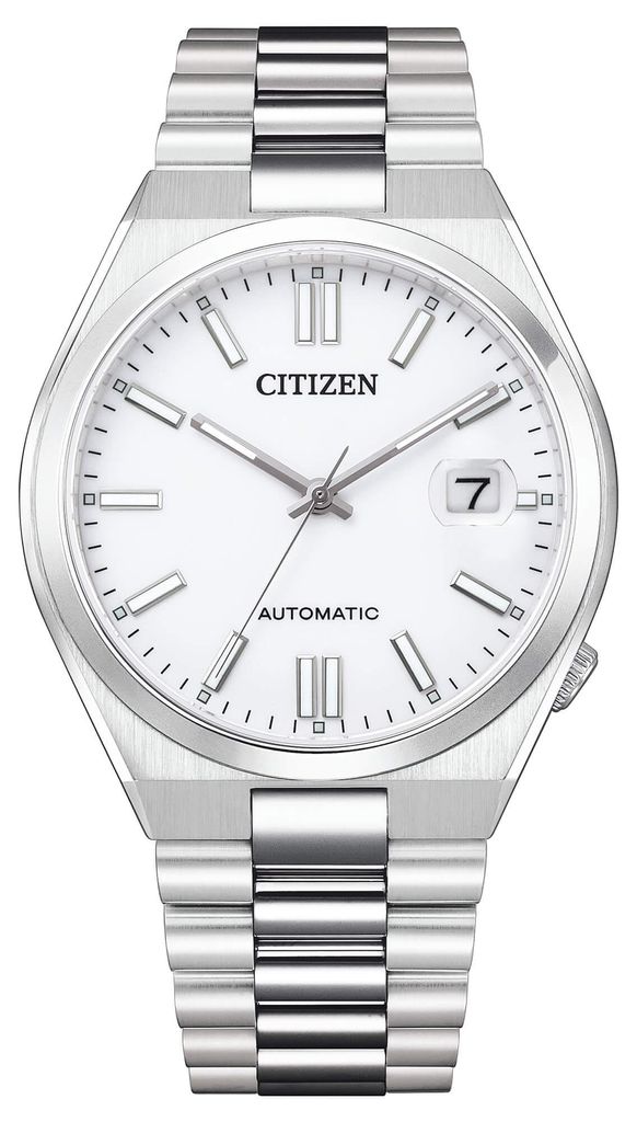 Citizen TSUYOSA NJ0150-81A montre automatique 40 mm, cadran Image du produit 