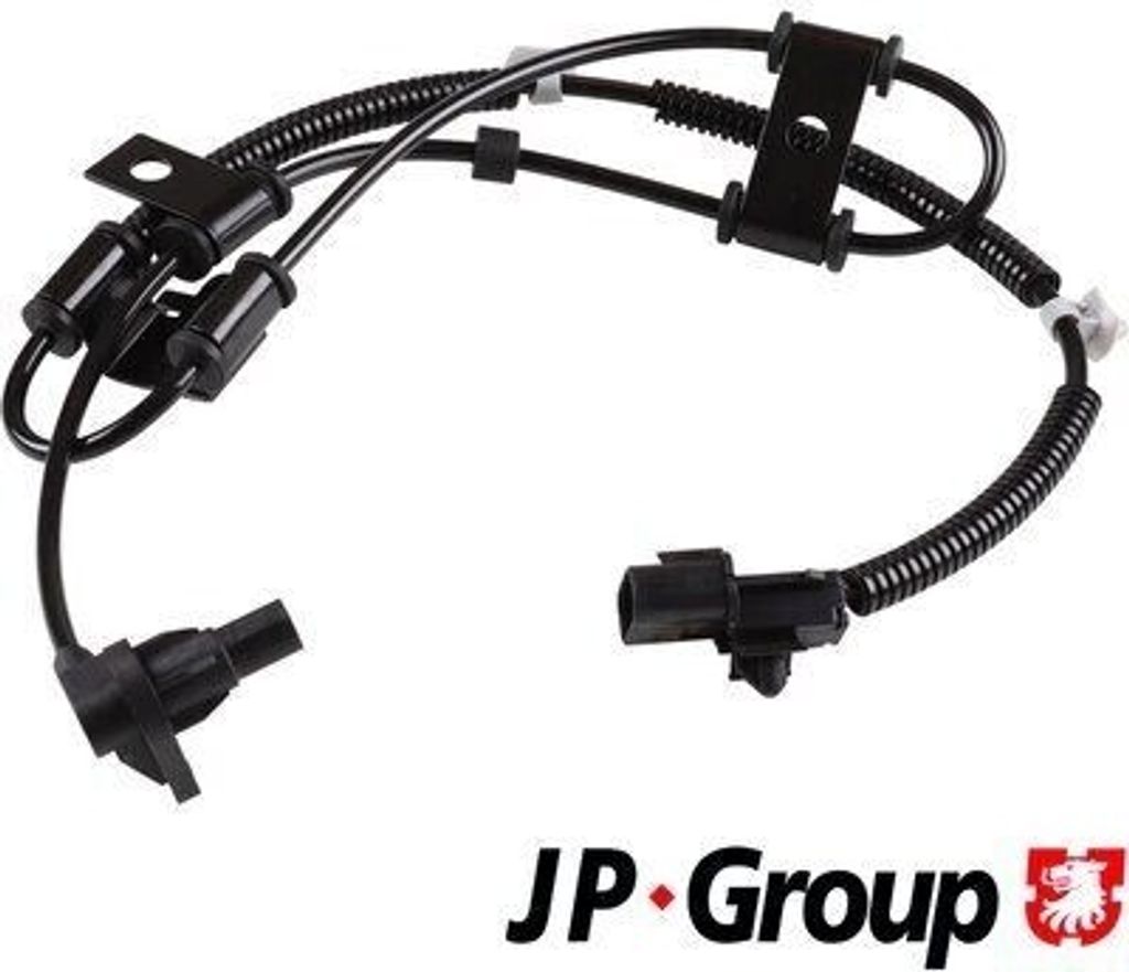 JP GROUP 3697104470 - OE 956701G000 ABS-Sensor für Rio II (JB), Accent III (MC)