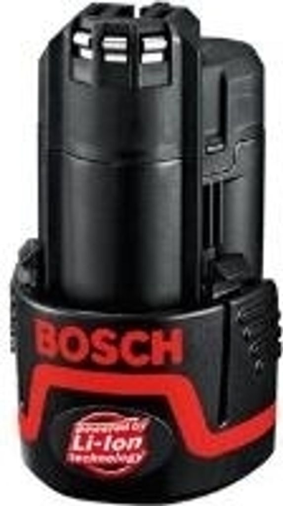 BOSCH Professional Werkzeugakku GBA 12V Lithium-Ionen 2,0 Produktbild 28