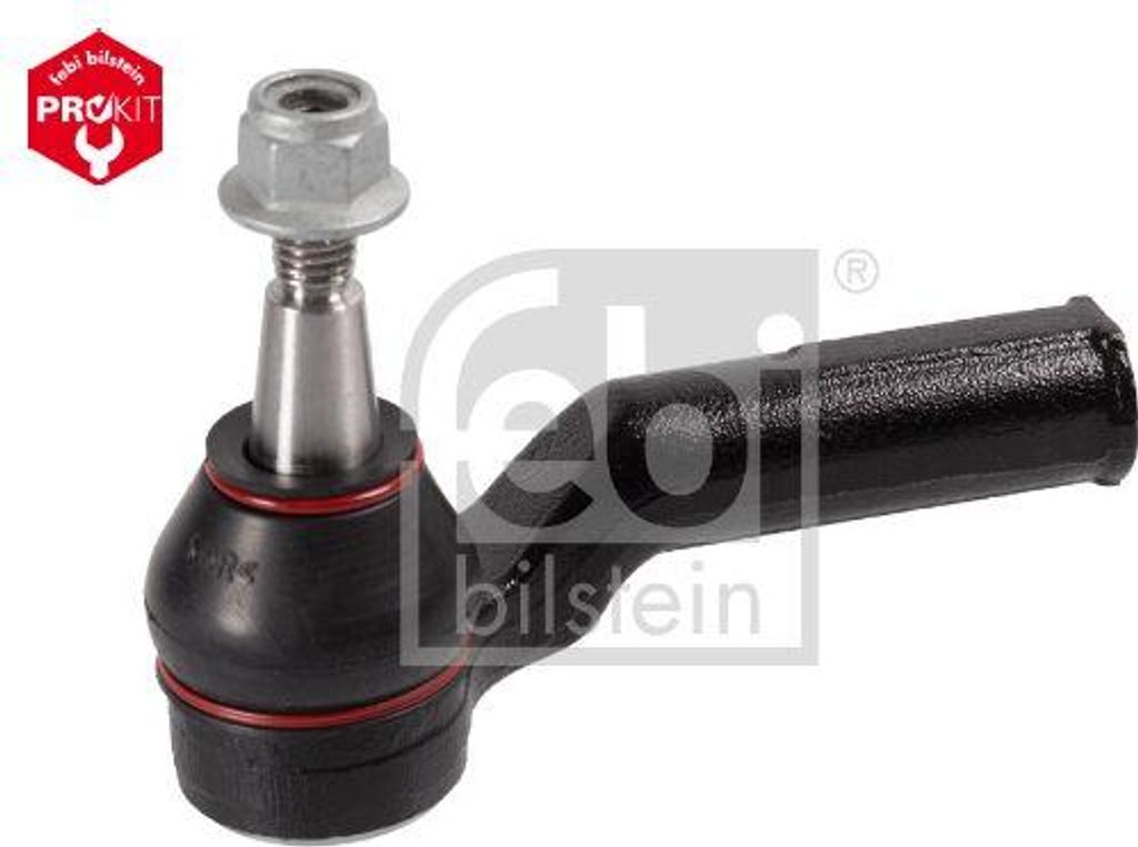 FEBI BILSTEIN 106864 Spurstangenkopf OE 31317781 kompatibel mit V40
