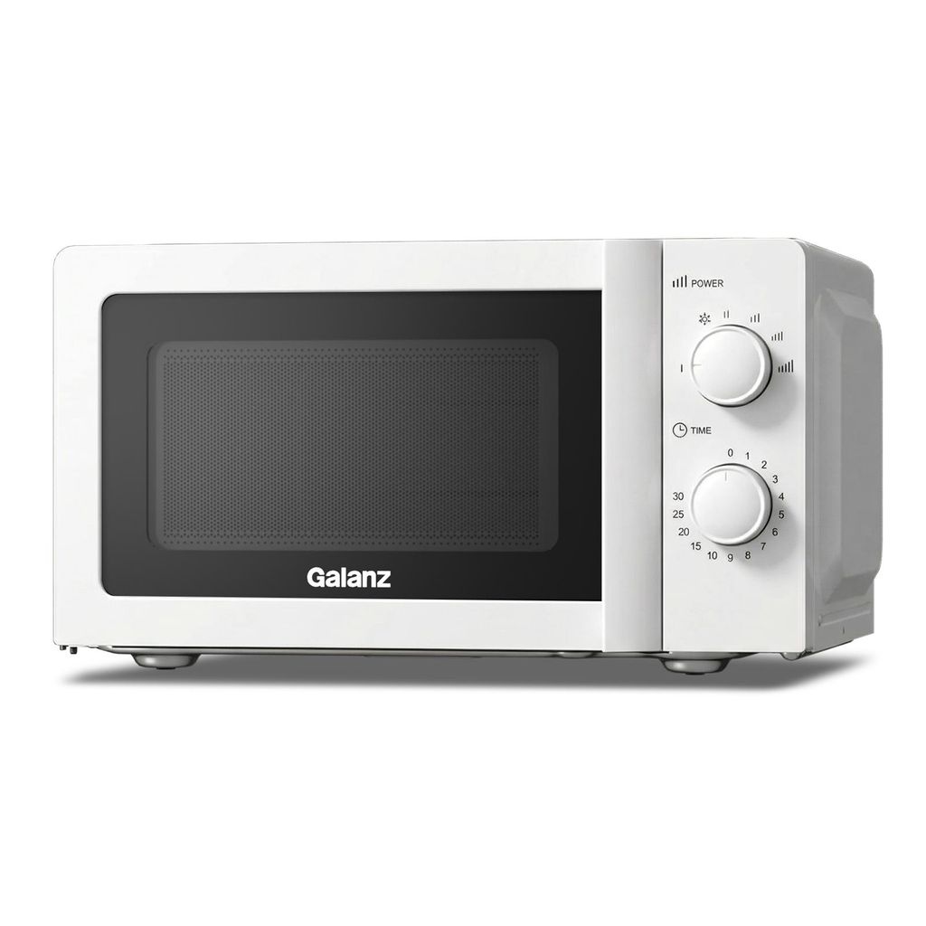 Galanz Mikrowelle 20L 700W Auftaufunktion 6 Leistungsstufen Produktbild 