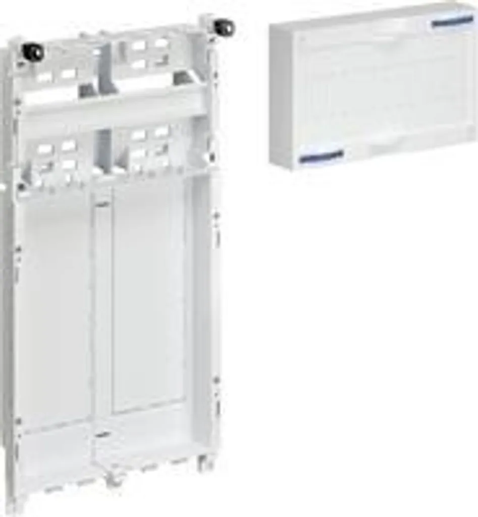 Support de compteur ZU96EZ universZ pour armoire électrique Hager