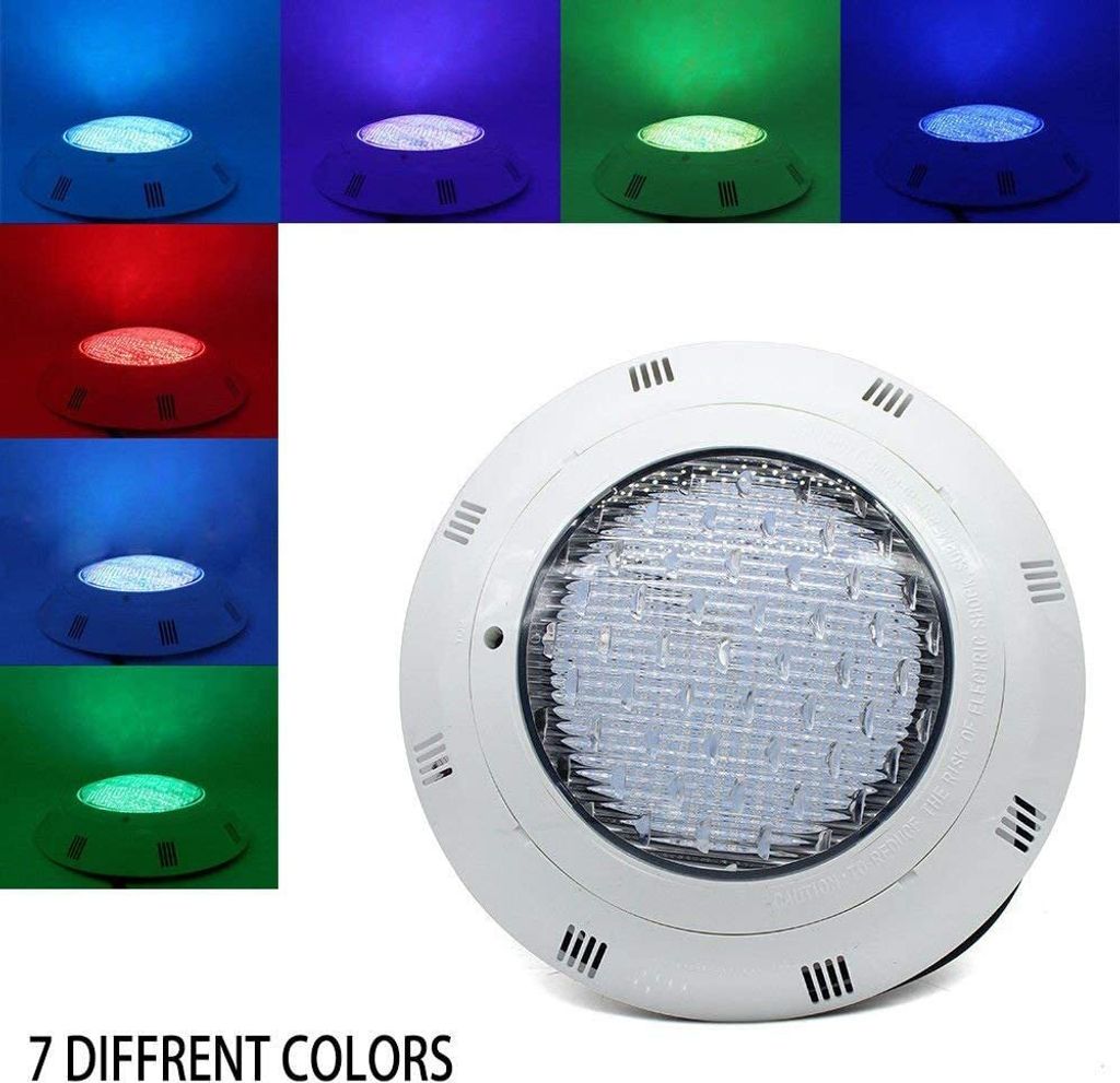 Lampe LED pour piscine 36 W Éclairage subaquatique pour Image du produit 