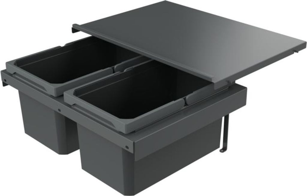 Naber 8013380 Cestino per rifiuti Cox Stand-UP® 250 Immagine del prodotto 
