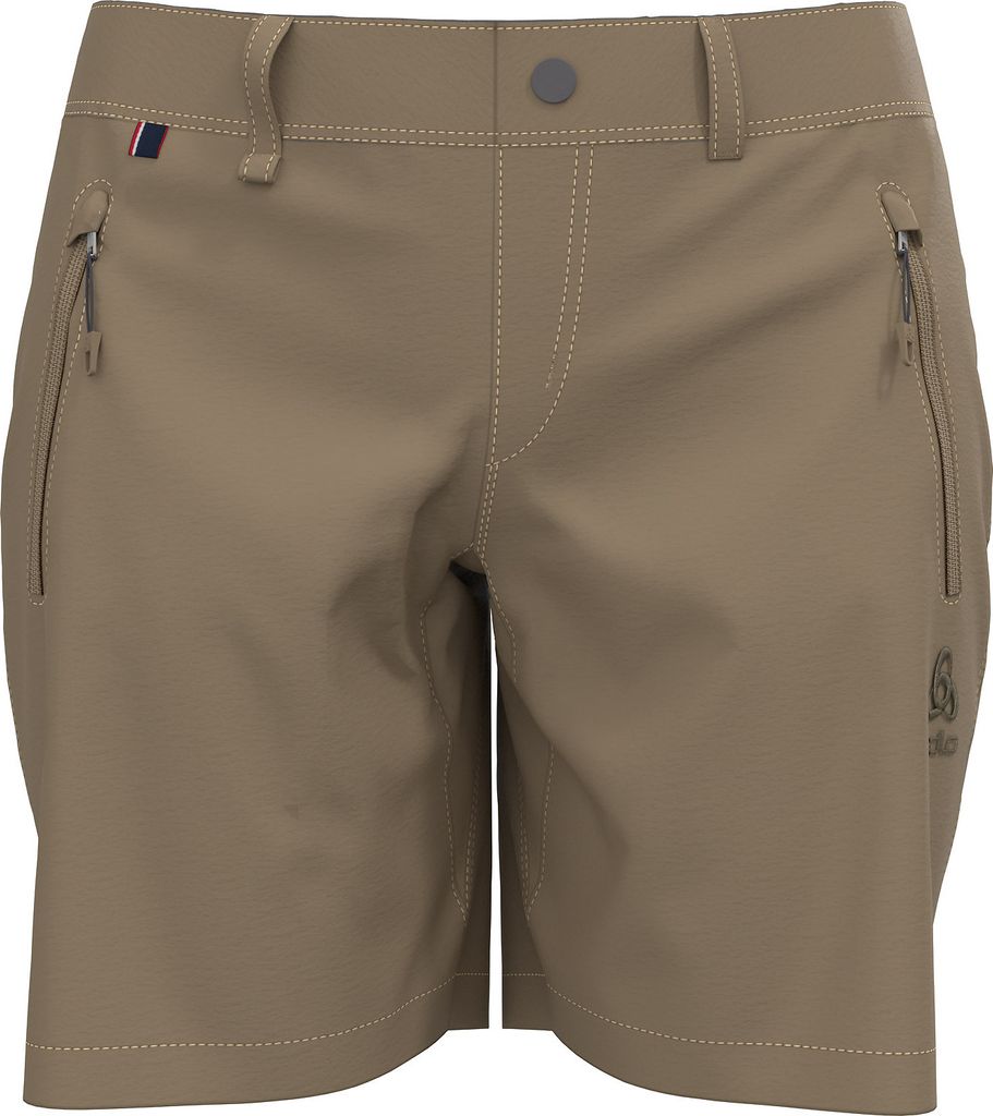 Odlo Damen Wandershorts WEDGEMOUNT Damen 7002760 Braun 44 Produktbild 
