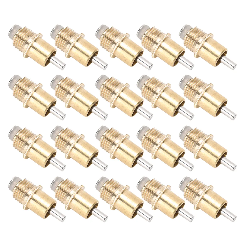 20PCS Fontana di Bevanda con Capezzolo Automatico - Alta Compatibilità