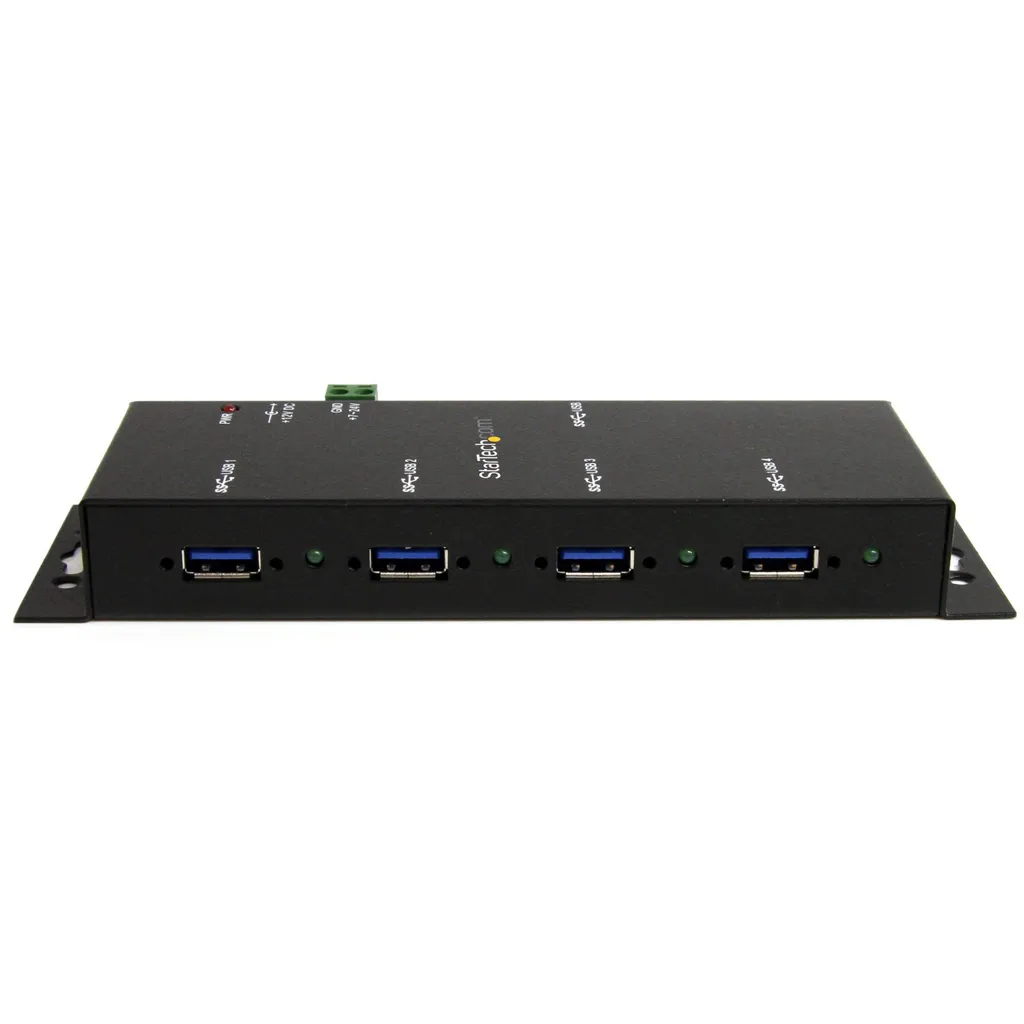 StarTech.com Hub USB 3.0 à 4 Ports - Multiprise USB Haute Vitesse 5Gbps