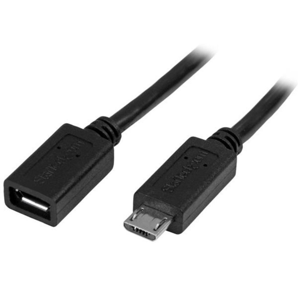 StarTech.com Micro-USB Extension Cable