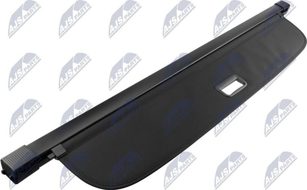 NTY Laderaumabdeckung EZC-LR-088 für LAND ROVER Discovery V (L462)