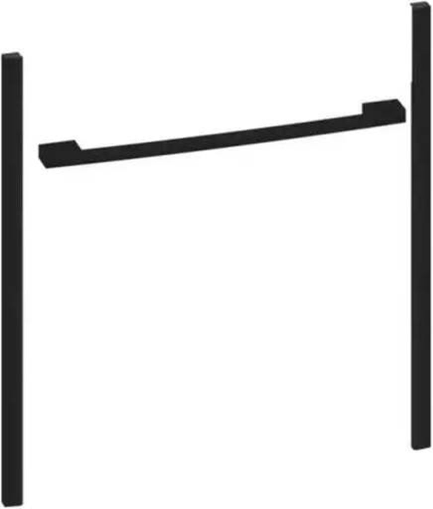 Neff Z9060DY0, Design-Set, Neff, Aluminium, Backofen, Schwarz, 400 g
