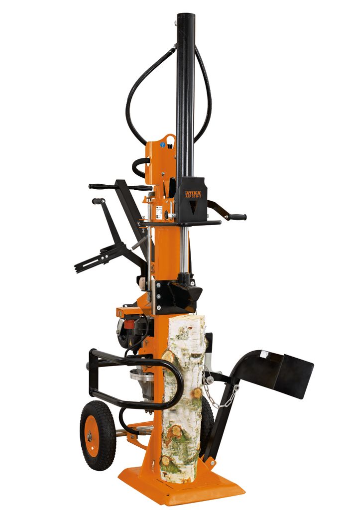 ATIKA ASP 20 N-2 Holzspalter Brennholzspalter Hydraulikspalter | 400V | 20 t