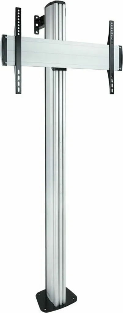 Installer votre TV 70'' sans percer le mur avec le pied TooQ FS2270M-B