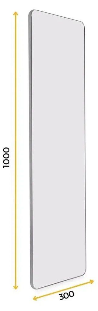 Miroir Intérieur pour Armoire Quartz : Solution Pivotante 180° et Compacte