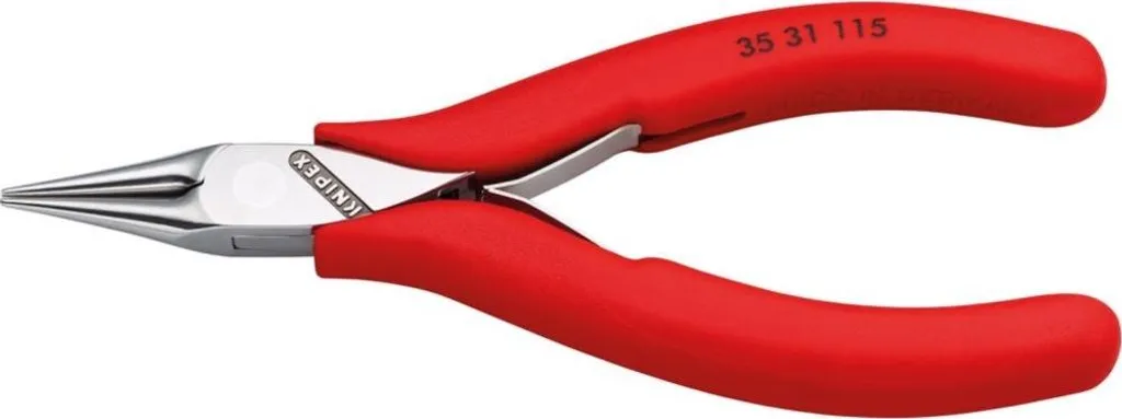 Pinza Elettronica KNIPEX 35 12 115 - Grip Hi-Tech per Circuiti