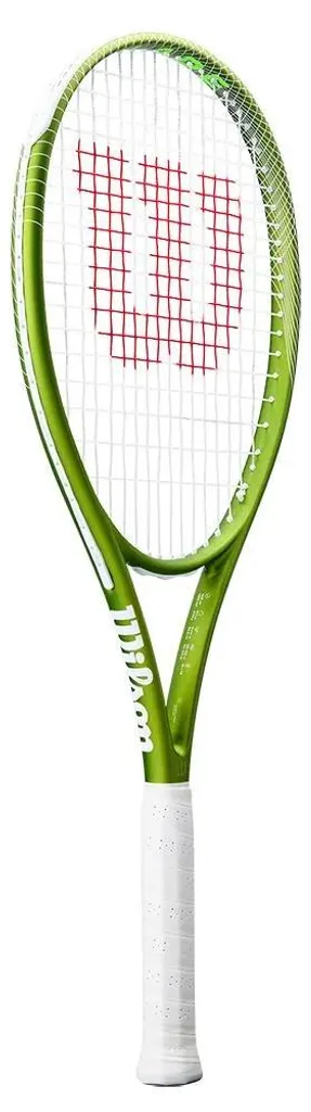 Wilson Blade Feel 103 Team Vert - Raquette anti-vibration confort T1 - 2