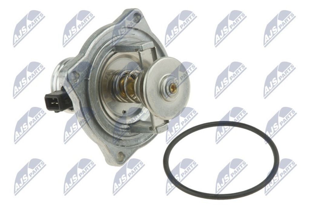 NTY Thermostat Kühlmittel 105°C für BMW 5 Limousine (E39) 5 Touring (E39) X5 (E53) 7 (E38)
