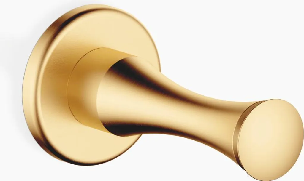 Dornbracht Madison Gancio Bagno 83252970-28 Oro Satinato 23kt
